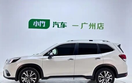 Subaru Forester, 2022 год, 3 035 000 рублей, 4 фотография