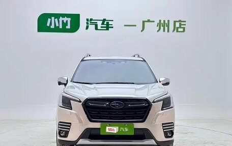 Subaru Forester, 2022 год, 3 035 000 рублей, 2 фотография