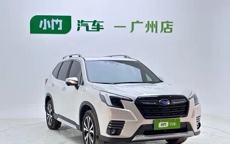 Subaru Forester, 2022 год, 3 035 000 рублей, 3 фотография