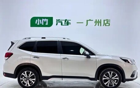 Subaru Forester, 2022 год, 3 035 000 рублей, 5 фотография