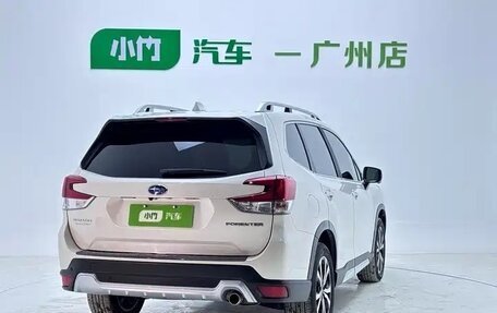 Subaru Forester, 2022 год, 3 035 000 рублей, 8 фотография
