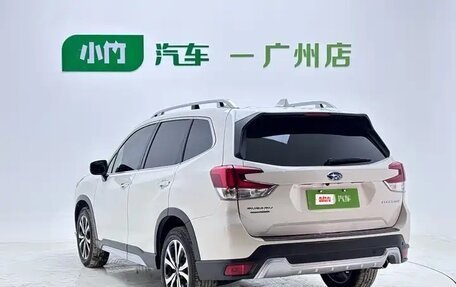 Subaru Forester, 2022 год, 3 035 000 рублей, 6 фотография