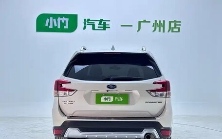 Subaru Forester, 2022 год, 3 035 000 рублей, 7 фотография