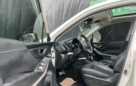 Subaru Forester, 2022 год, 3 035 000 рублей, 9 фотография