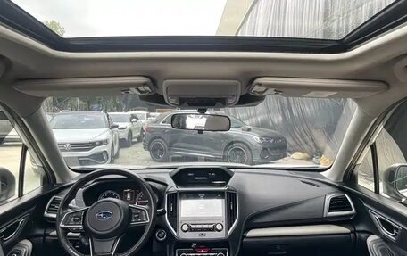 Subaru Forester, 2022 год, 3 035 000 рублей, 11 фотография