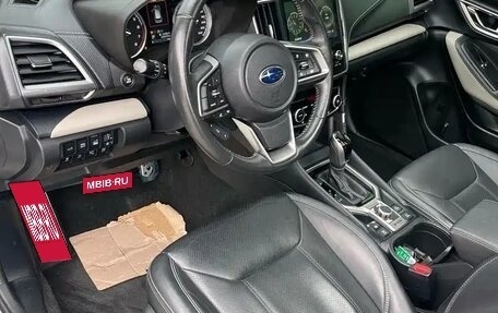 Subaru Forester, 2022 год, 3 035 000 рублей, 12 фотография