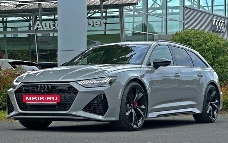 Audi RS 6, 2025 год, 22 800 000 рублей, 3 фотография