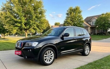 BMW X3, 2011 год, 1 990 000 рублей, 1 фотография