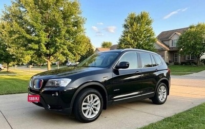 BMW X3, 2011 год, 1 990 000 рублей, 1 фотография