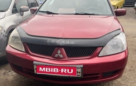 Mitsubishi Lancer IX, 2005 год, 240 000 рублей, 1 фотография