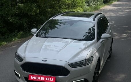 Ford Mondeo V, 2017 год, 1 650 000 рублей, 1 фотография