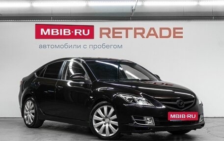 Mazda 6, 2008 год, 920 000 рублей, 4 фотография