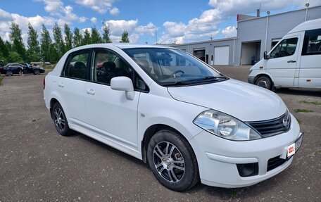 Nissan Tiida, 2013 год, 950 000 рублей, 1 фотография