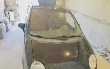 Daewoo Matiz I, 2010 год, 260 000 рублей, 1 фотография