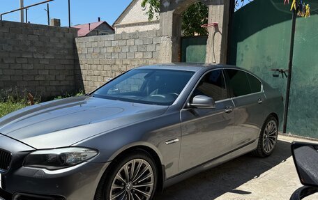 BMW 5 серия, 2010 год, 1 390 000 рублей, 1 фотография