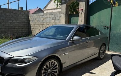 BMW 5 серия, 2010 год, 1 390 000 рублей, 1 фотография