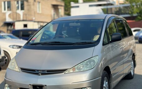 Toyota Estima III рестайлинг -2, 2004 год, 770 000 рублей, 1 фотография