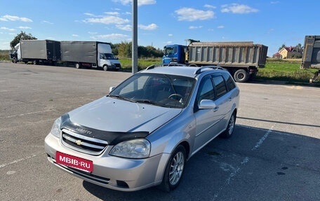 Chevrolet Lacetti, 2008 год, 350 000 рублей, 1 фотография