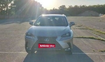 Lexus NX I, 2019 год, 3 100 000 рублей, 1 фотография