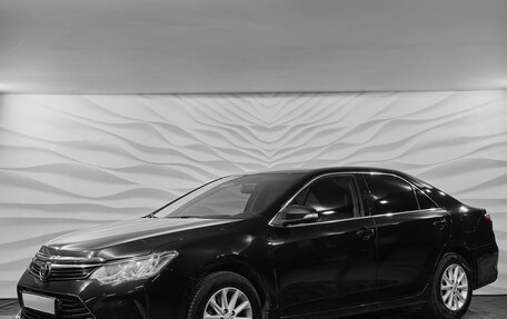 Toyota Camry, 2016 год, 1 620 000 рублей, 1 фотография