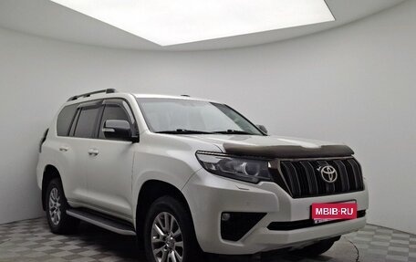 Toyota Land Cruiser Prado 150 рестайлинг 2, 2020 год, 5 450 000 рублей, 1 фотография
