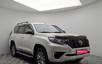 Toyota Land Cruiser Prado 150 рестайлинг 2, 2020 год, 5 450 000 рублей, 1 фотография