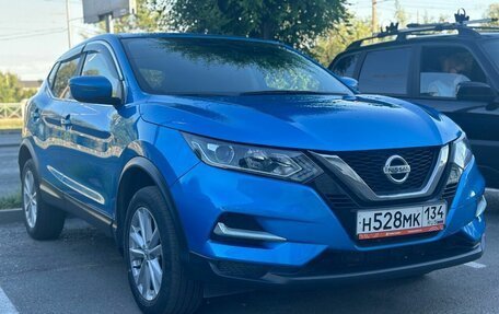 Nissan Qashqai, 2020 год, 2 450 000 рублей, 1 фотография