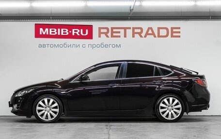 Mazda 6, 2008 год, 920 000 рублей, 9 фотография