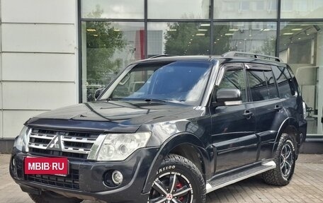 Mitsubishi Pajero IV, 2011 год, 1 915 000 рублей, 1 фотография