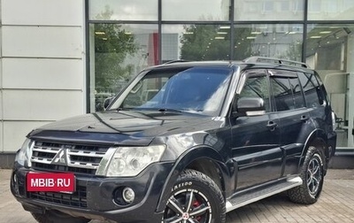 Mitsubishi Pajero IV, 2011 год, 1 915 000 рублей, 1 фотография