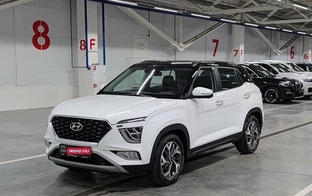 Hyundai Creta, 2021 год, 2 890 000 рублей, 1 фотография