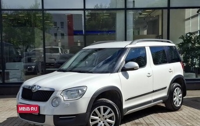 Skoda Yeti I рестайлинг, 2012 год, 790 000 рублей, 1 фотография