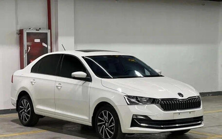 Skoda Rapid II, 2022 год, 1 040 000 рублей, 1 фотография