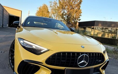 Mercedes-Benz SL-Класс AMG, 2025 год, 20 600 000 рублей, 1 фотография