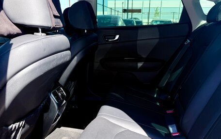 KIA Optima IV, 2018 год, 2 049 990 рублей, 10 фотография