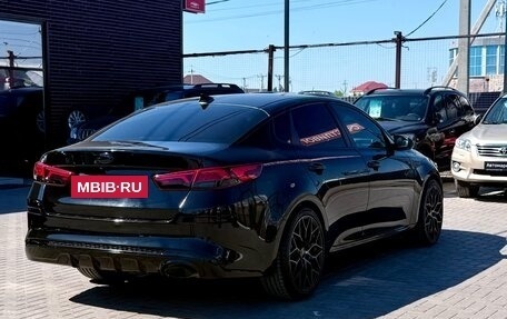 KIA Optima IV, 2018 год, 2 049 990 рублей, 6 фотография