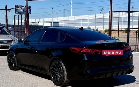 KIA Optima IV, 2018 год, 2 049 990 рублей, 4 фотография