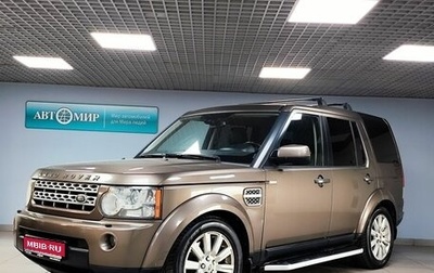 Land Rover Discovery IV, 2013 год, 2 419 000 рублей, 1 фотография
