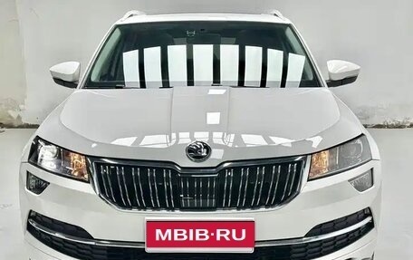 Skoda Karoq I, 2022 год, 2 079 000 рублей, 2 фотография