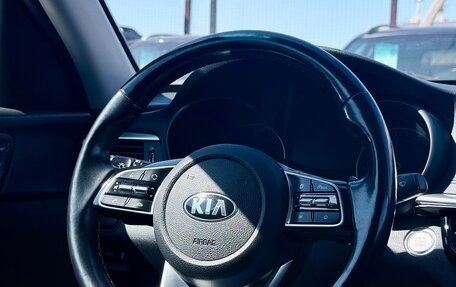 KIA Optima IV, 2018 год, 2 049 990 рублей, 14 фотография