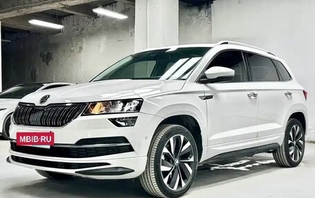Skoda Karoq I, 2022 год, 2 079 000 рублей, 3 фотография