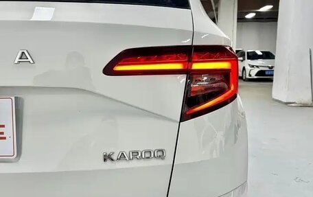 Skoda Karoq I, 2022 год, 2 079 000 рублей, 19 фотография