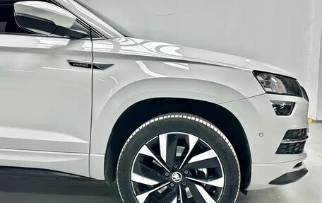 Skoda Karoq I, 2022 год, 2 079 000 рублей, 20 фотография