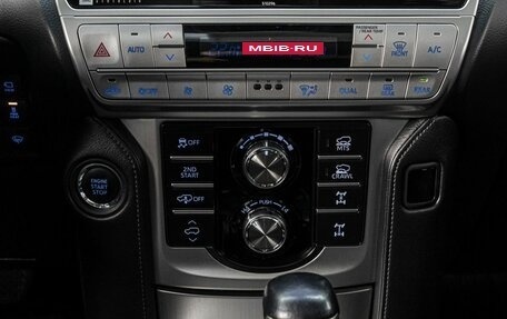 Toyota Land Cruiser Prado 150 рестайлинг 2, 2017 год, 5 990 000 рублей, 24 фотография
