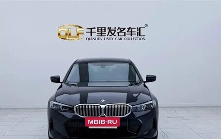 BMW 3 серия, 2023 год, 2 730 000 рублей, 2 фотография