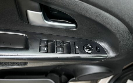 KIA Venga I, 2013 год, 888 000 рублей, 8 фотография