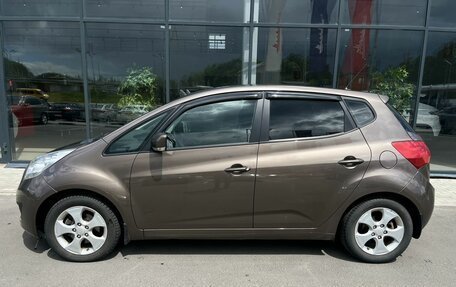 KIA Venga I, 2013 год, 888 000 рублей, 3 фотография