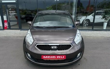 KIA Venga I, 2013 год, 888 000 рублей, 5 фотография