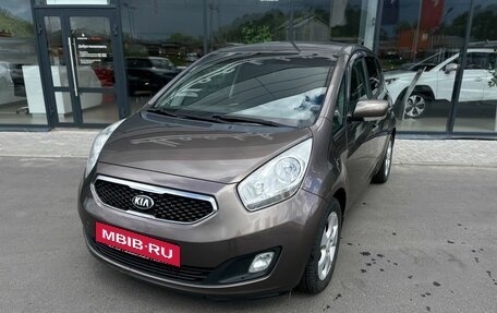 KIA Venga I, 2013 год, 888 000 рублей, 4 фотография
