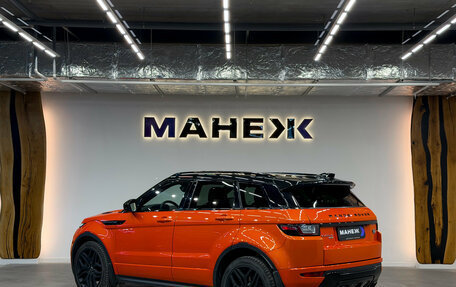 Land Rover Range Rover Evoque I, 2017 год, 2 450 000 рублей, 4 фотография